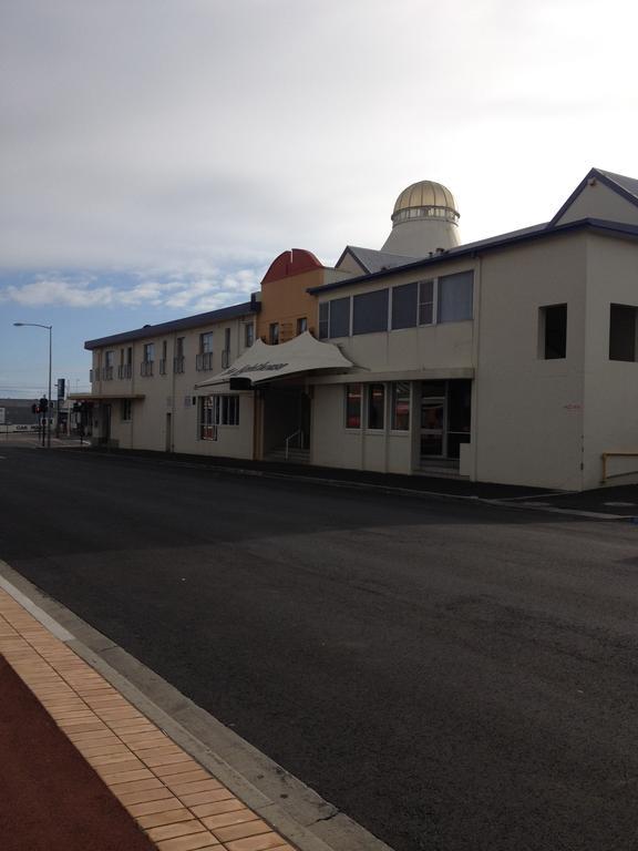 The Lighthouse Hotel Ulverstone Kültér fotó