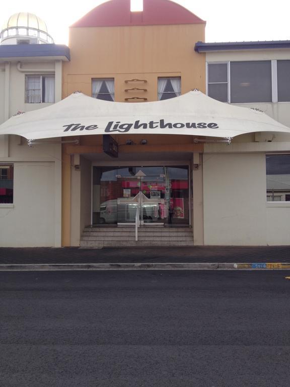 The Lighthouse Hotel Ulverstone Kültér fotó