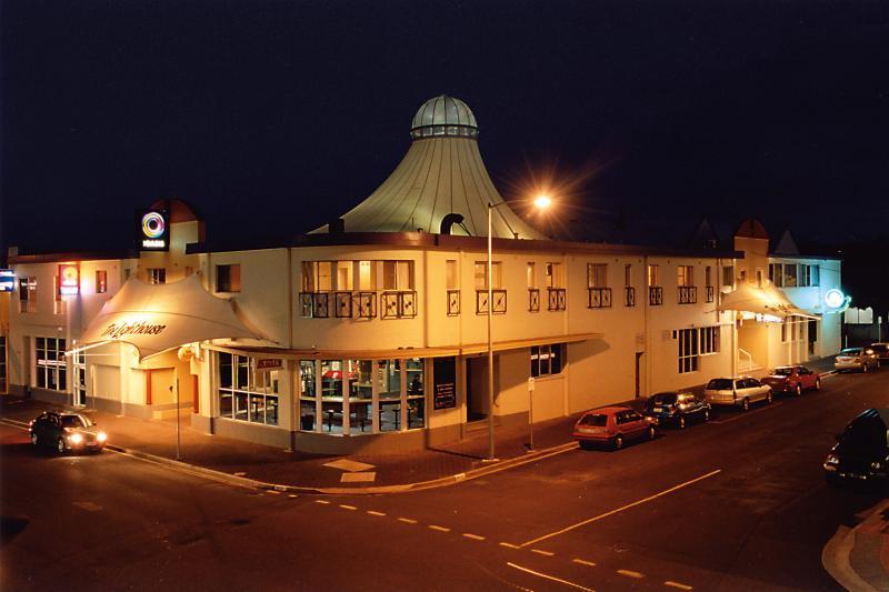The Lighthouse Hotel Ulverstone Kültér fotó